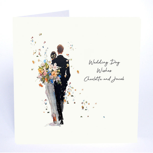 Wedding Day Wishes