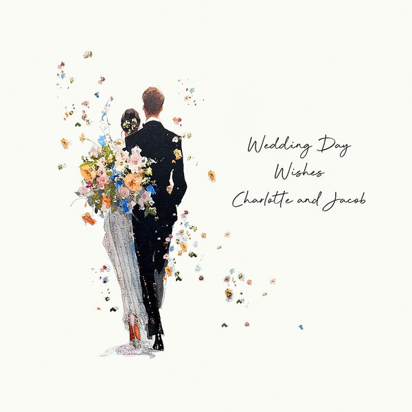 Wedding Day Wishes