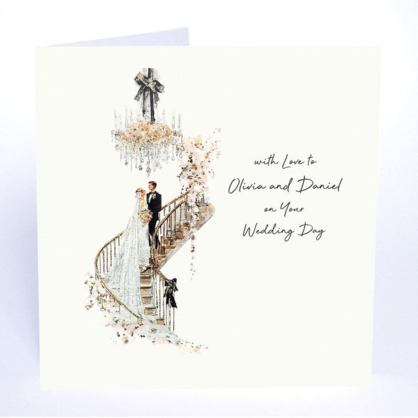 With Love on Your Wedding Day