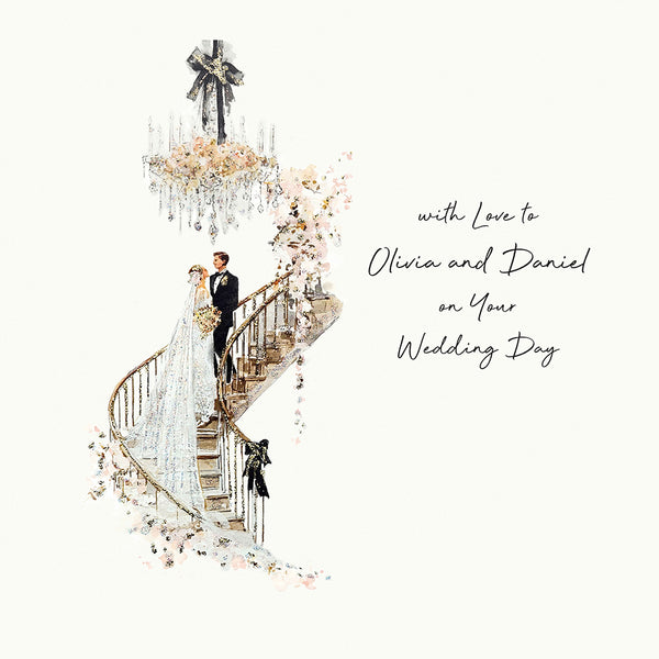 With Love on Your Wedding Day