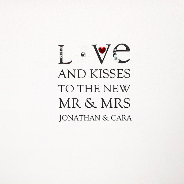 To The New Mr & Mr / Mr & Mrs / Mrs & Mrs
