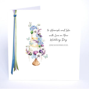 With Love on Your Wedding Day (Scottish)