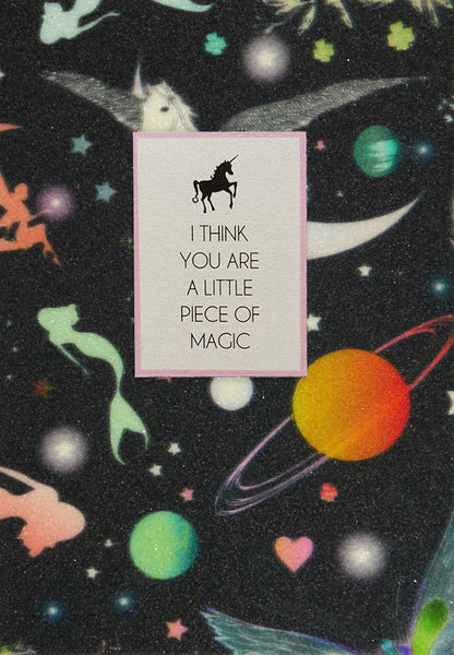 I Think You Are A Little Piece Of Magic