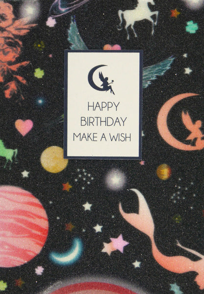 Happy Birthday Make a Wish