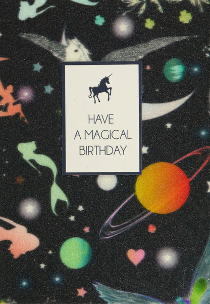 Have a Magical Birthday