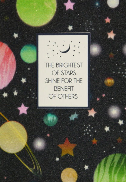 The Brightest Of Stars Shine For The Benefit Of Others