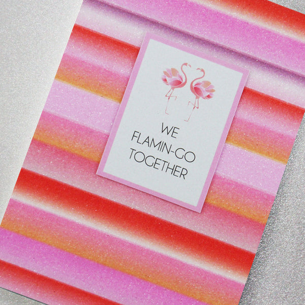 We Flamin-Go Together (Options Available)