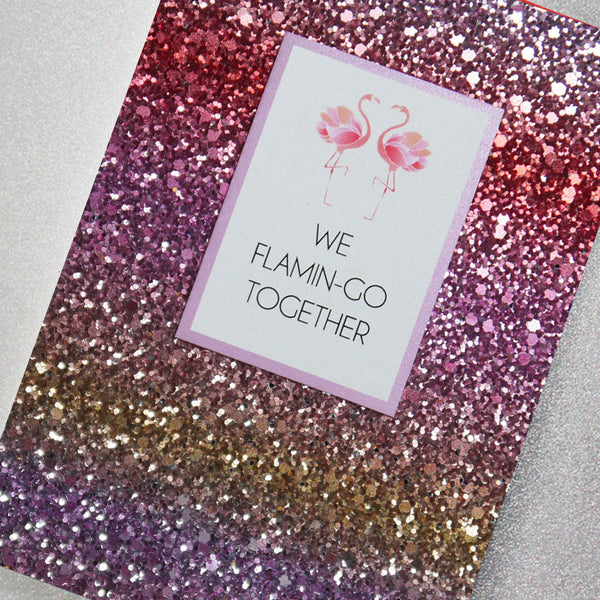 We Flamin-Go Together (Options Available)