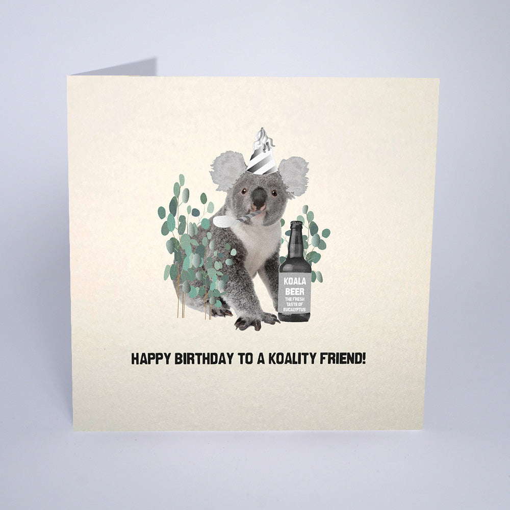 Happy Birthday to a Koality Friend