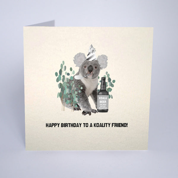 Happy Birthday to a Koality Friend