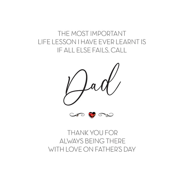 The Most Important Life Lesson