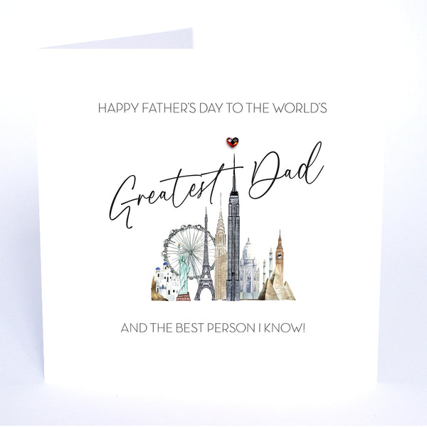 The World's Greatest Dad