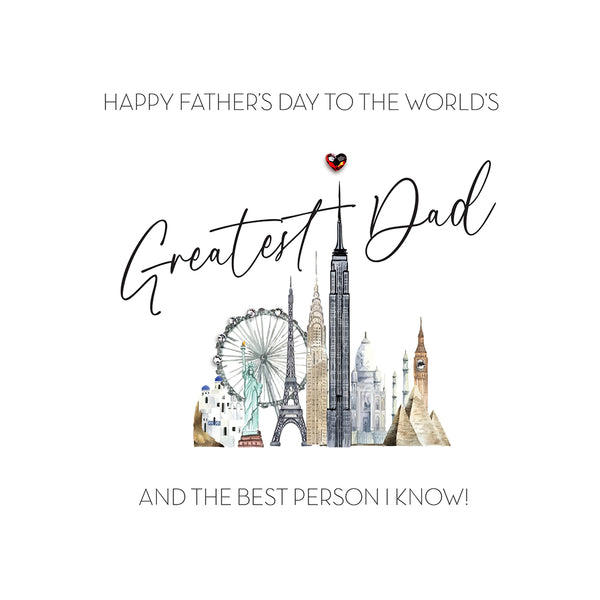 The World's Greatest Dad