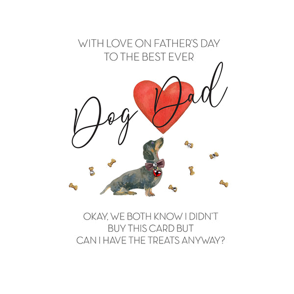 The Best Ever Dog Dad
