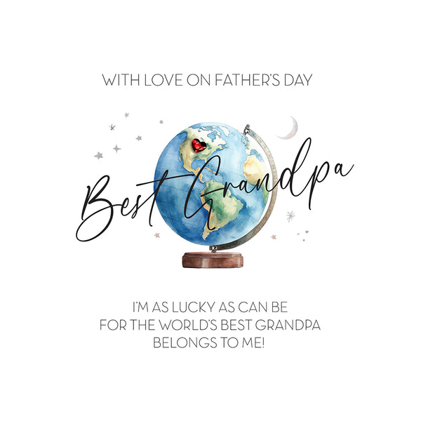 Best Grandpa The Worlds Best Grandpa Belongs to Me!
