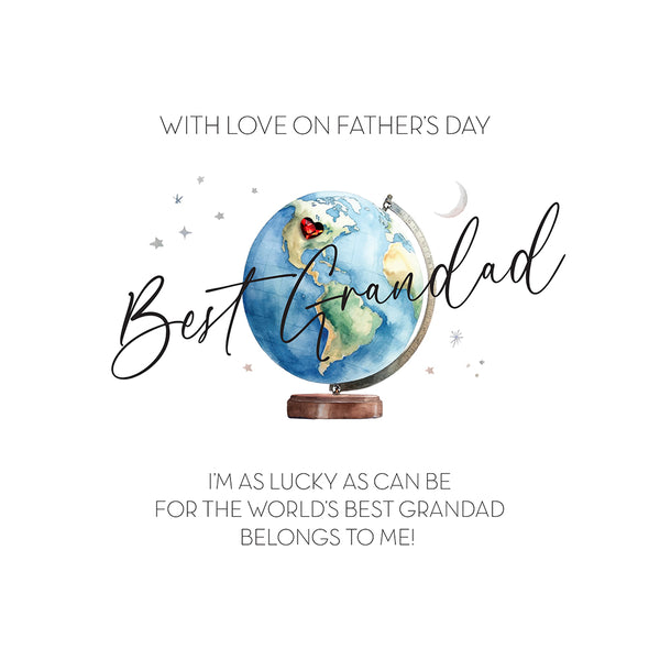 Best Grandad The Worlds Best Grandad Belongs to Me!