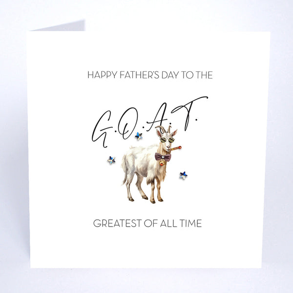 To the G.O.A.T Greatest of All Time (Goat)