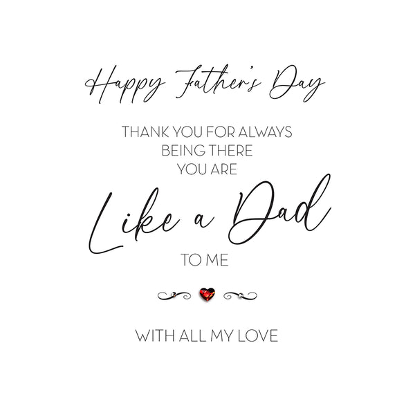 You are Like a Dad to me with all my love