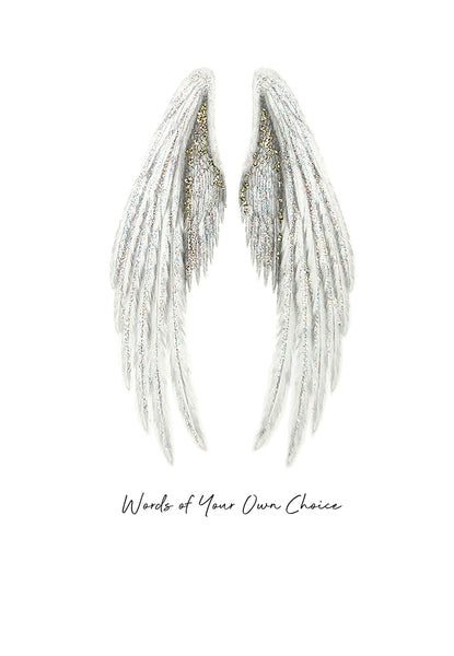 Words of Your Own Choice (Wings)