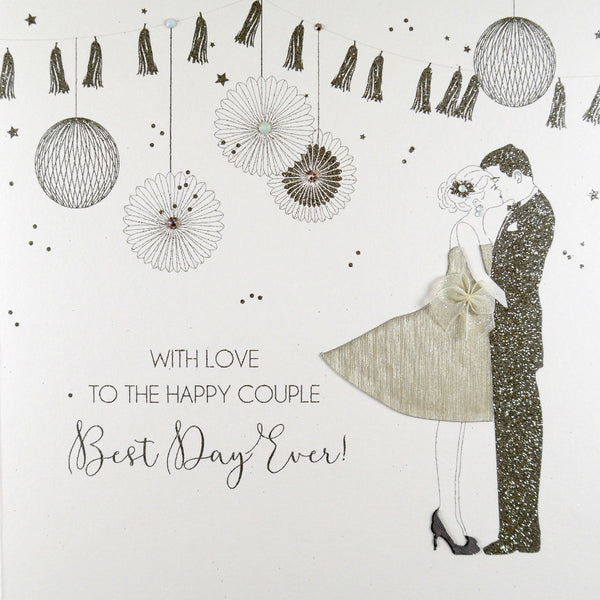 With Love to the Happy Couple - Best Day Ever