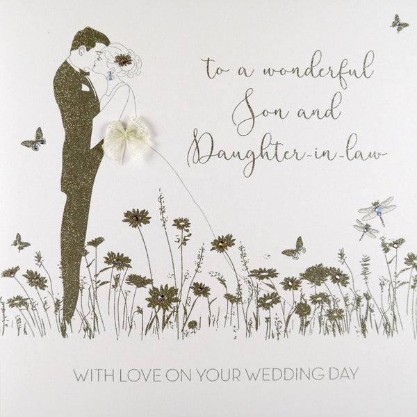 Wonderful Son & Daughter-In-Law