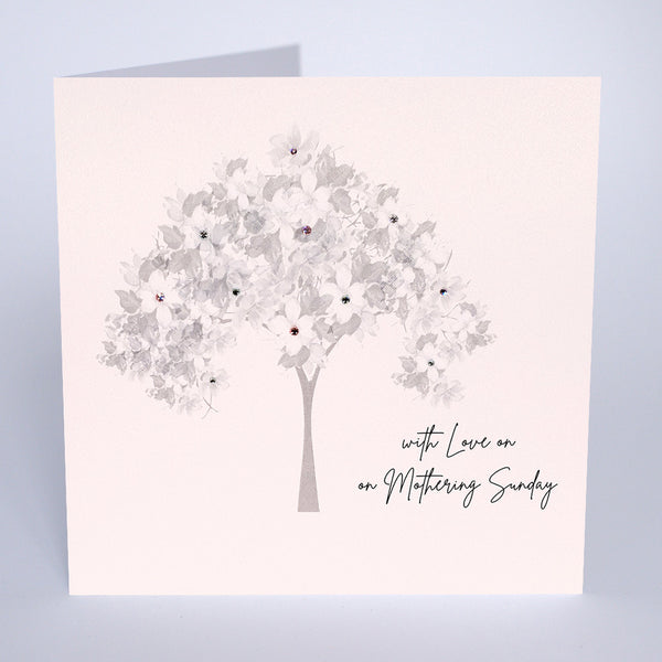 With Love On Mothering Sunday