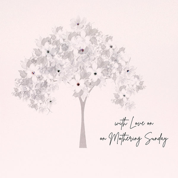 With Love On Mothering Sunday