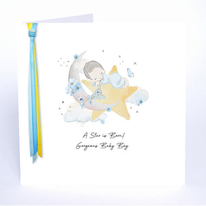 A Star Is Born! Gorgeous Baby Boy