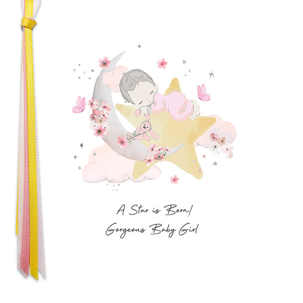 A Star Is Born! Gorgeous Baby Girl