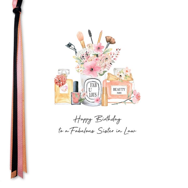 Happy Birthday to a Fabulous Sister In Law