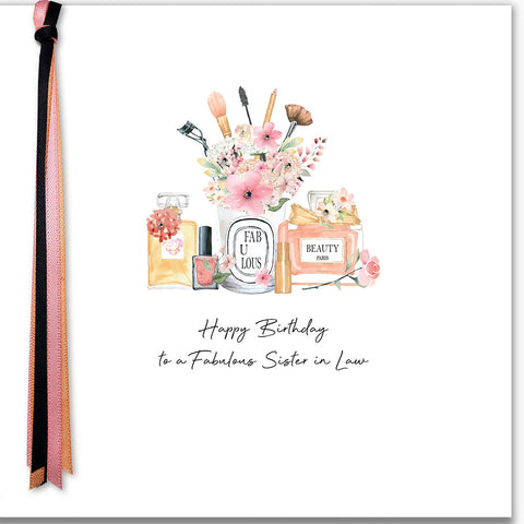 Happy Birthday to a Fabulous Sister In Law