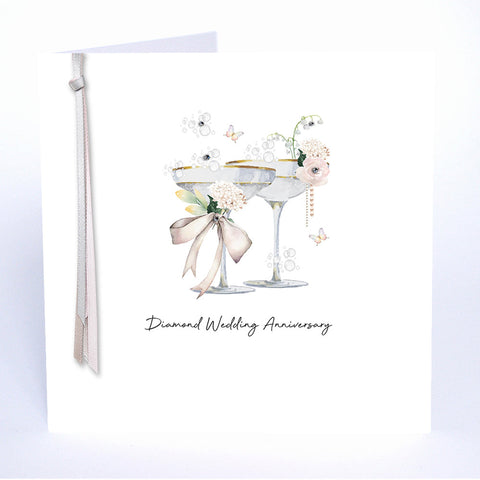 Diamond Wedding Anniversary