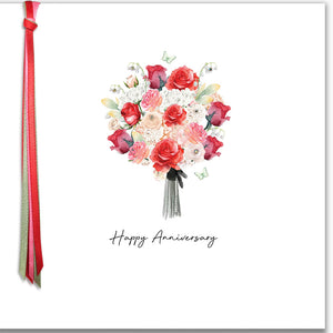 Happy Anniversary - Bouquet