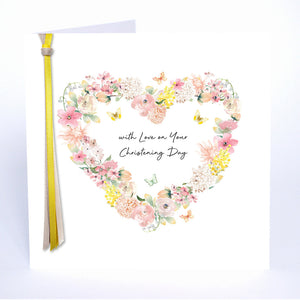 With Love On Your Christening Day