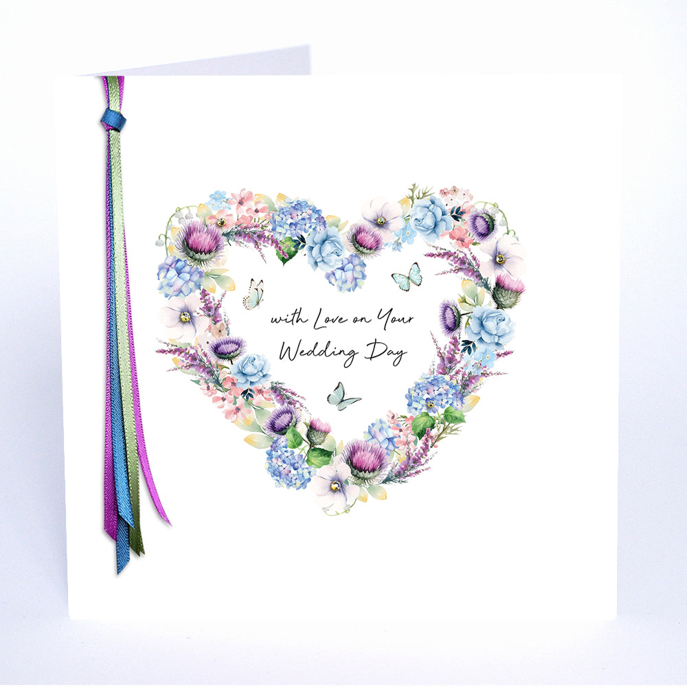 With Love on Your Wedding Day