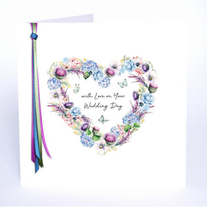 With Love on Your Wedding Day