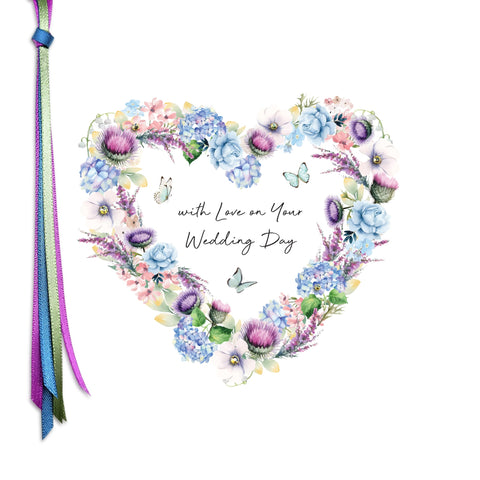 With Love on Your Wedding Day (Scottish)