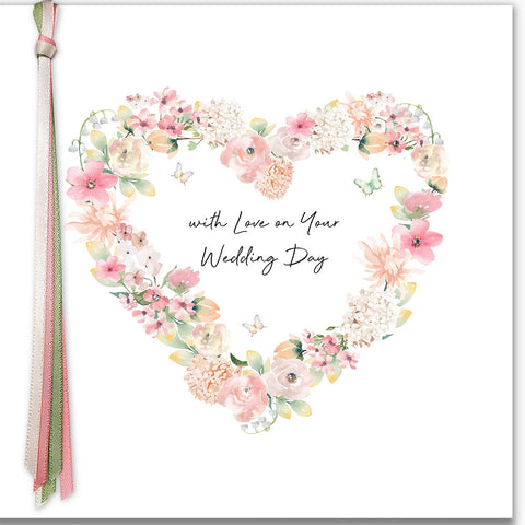 With Love On Your Wedding Day