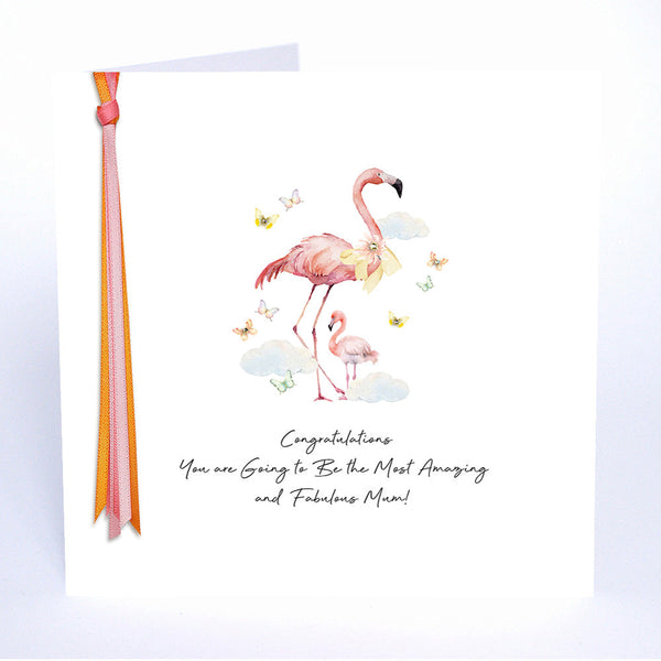 Congratulations You are Going to Be the Most Amazing and Fabulous Mum!