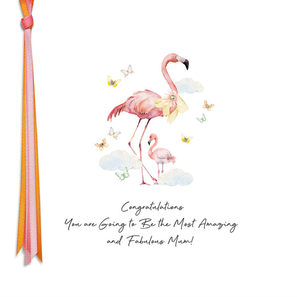 Congratulations You are Going to Be the Most Amazing and Fabulous Mum!