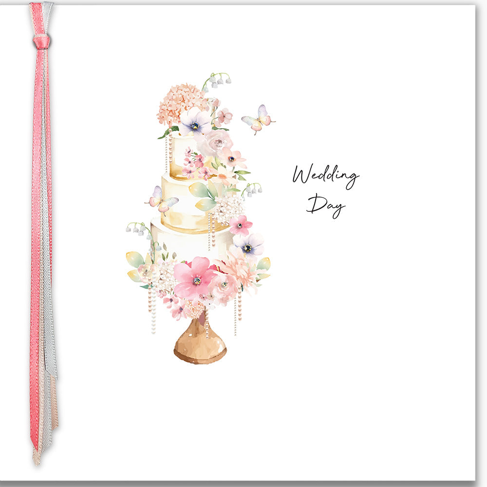 Wedding Day (Cake)
