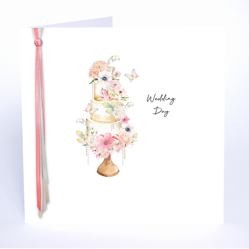 Wedding Day (Cake)