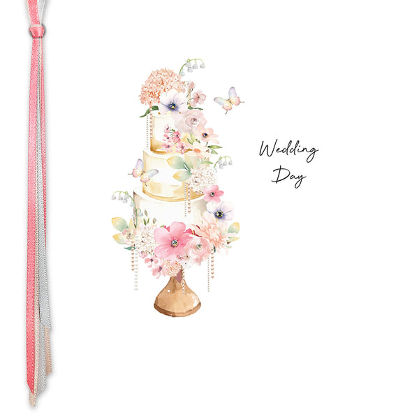 Wedding Day (Cake)