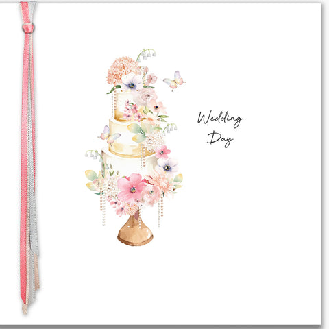 Wedding Day (Cake)