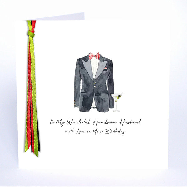 Happy Birthday To My Wonderful Husband With Love On Your Birthday