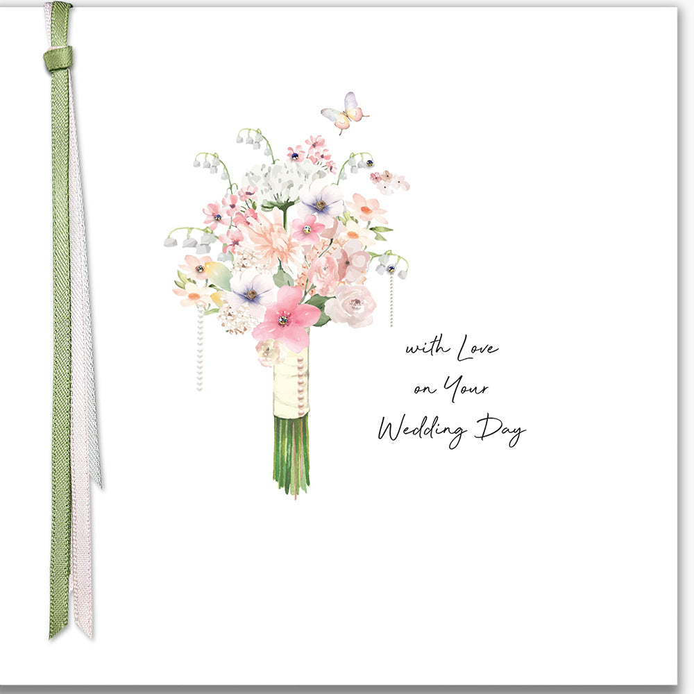 With Love On Your Wedding Day