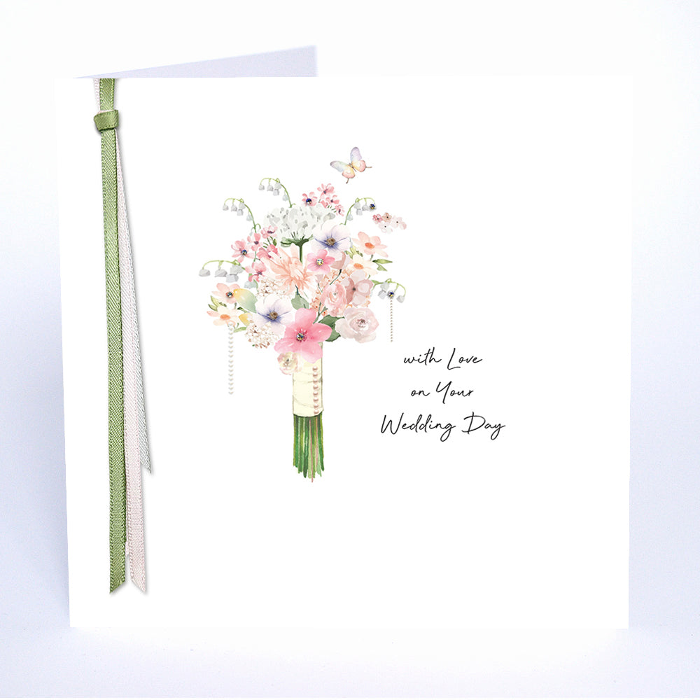 With Love On Your Wedding Day