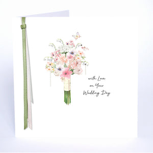 With Love On Your Wedding Day