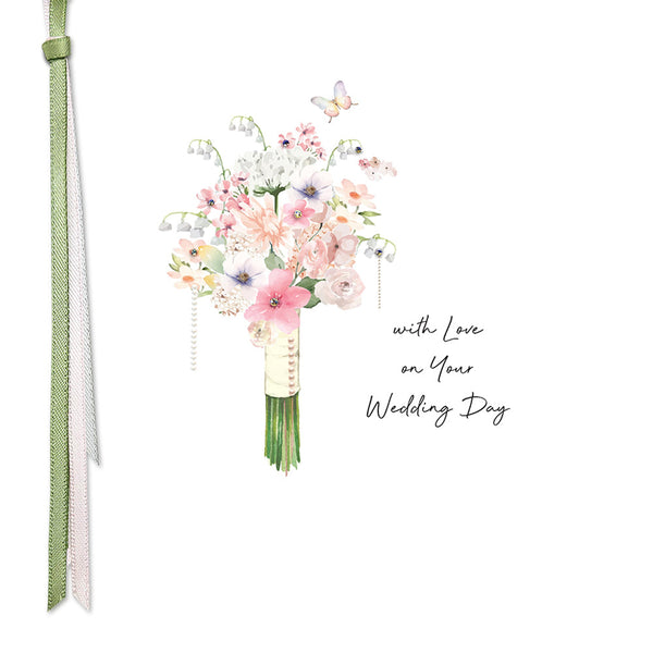 With Love On Your Wedding Day