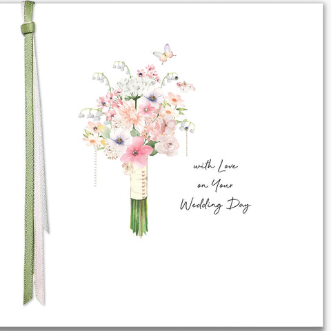 With Love On Your Wedding Day